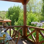 木屋 Casa Margarida, Quinta Carmo - - Nazare *