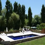 בקתה Casa Margarida, Quinta Carmo - - Nazare אלקובאקה