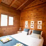 בקתה Casa Margarida, Quinta Carmo - - Nazare