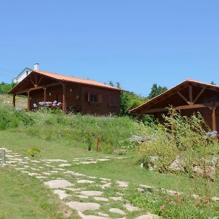 בקתה Casa Margarida, Quinta Carmo - - Nazare *