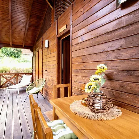 בקתה Casa Margarida, Quinta Carmo - - Nazare