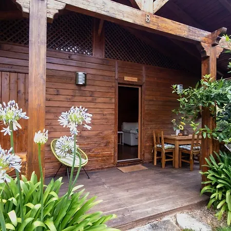 בקתה Casa Margarida, Quinta Carmo - - Nazare *