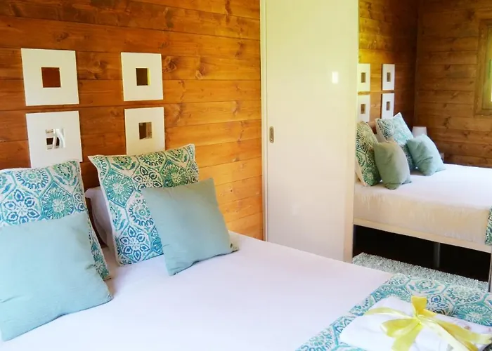 Chalet Casa Margarida, Quinta Carmo - - Nazare *