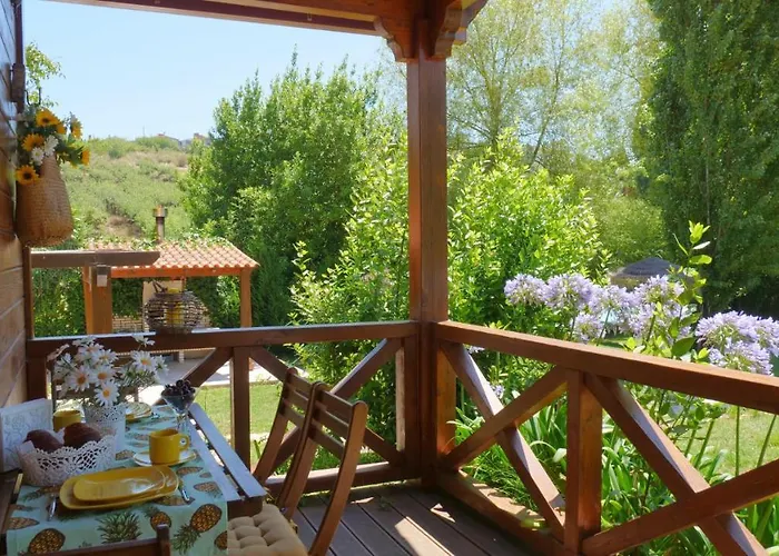 Chalet Casa Margarida, Quinta Carmo - - Nazare *