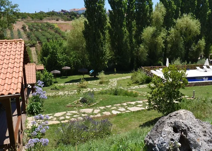 Casa Margarida, Quinta Carmo - - Nazare * 阿尔科巴萨