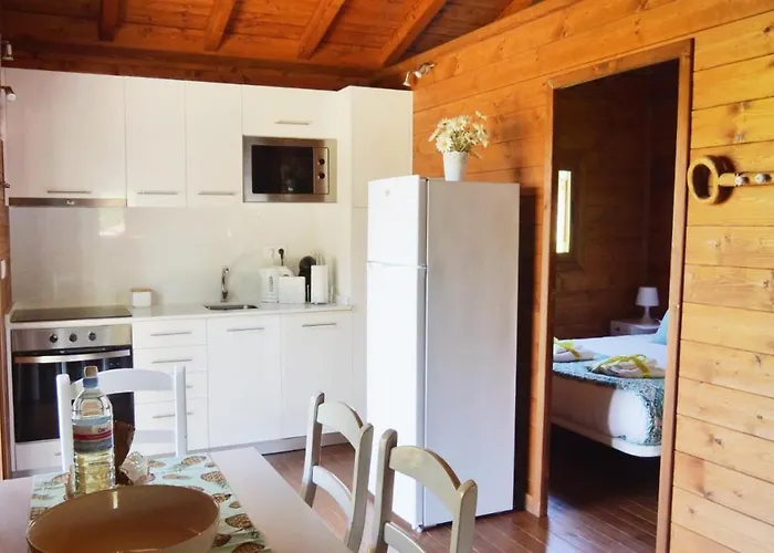 木屋 Casa Margarida, Quinta Carmo - - Nazare